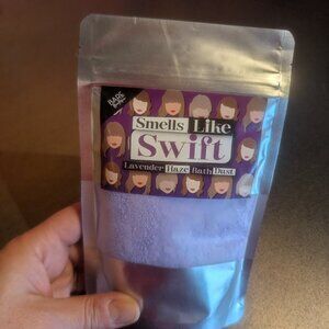 New Lavendar Haze Taylor Swift Themed Bath Dust